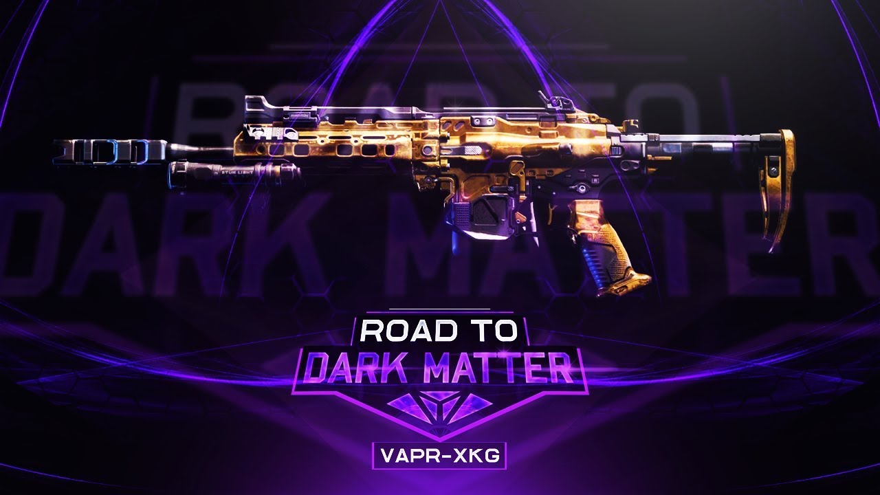 FaZe Pamaj: Road To Dark Matter - VAPR