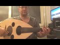 7 Strings Iraqi Style Oud عود سباعي الاوتار و صوت ممتاز 