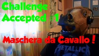 Challenge Accepted #1 | Un Cavallo gioca a Battlefield 3! | [ITA - HD]