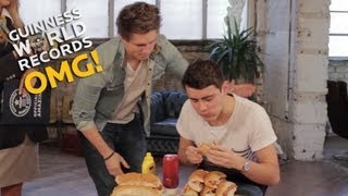 Hot Diggidy Dog with Malfie! // The Record Slam (Ep29)