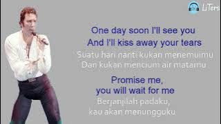 Tom Jones One Day Soon Lirik dan Terjemahan @LiTers