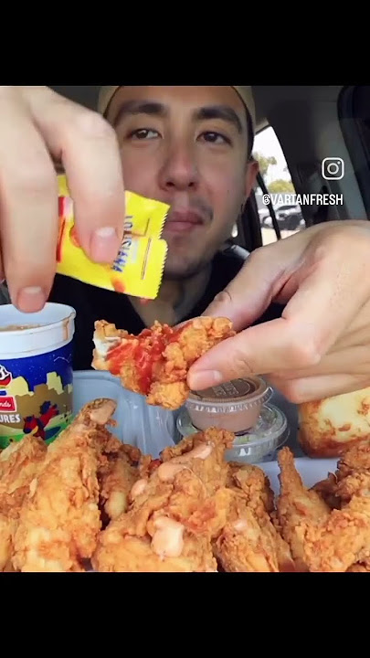 ASMR 🍗 Part 2