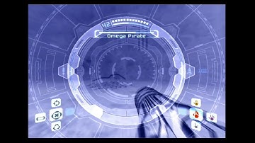 Omega Pirate Six Charged Plasma Shots Tutorial - Metroid Prime