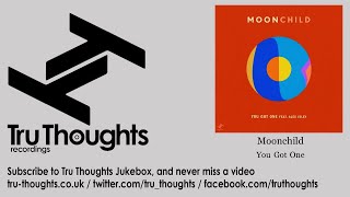 Moonchild - You Got One - feat. Alex Isley