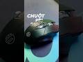 Con chuột không dây này dùng 2 tháng không hết pin cơ á?? #shorts