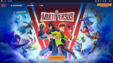 How To Get MultiVersus Closed Beta On Nintendo Switch!