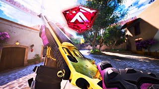 Solo Queuing the Ruby Ladder with No Defib in The Finals