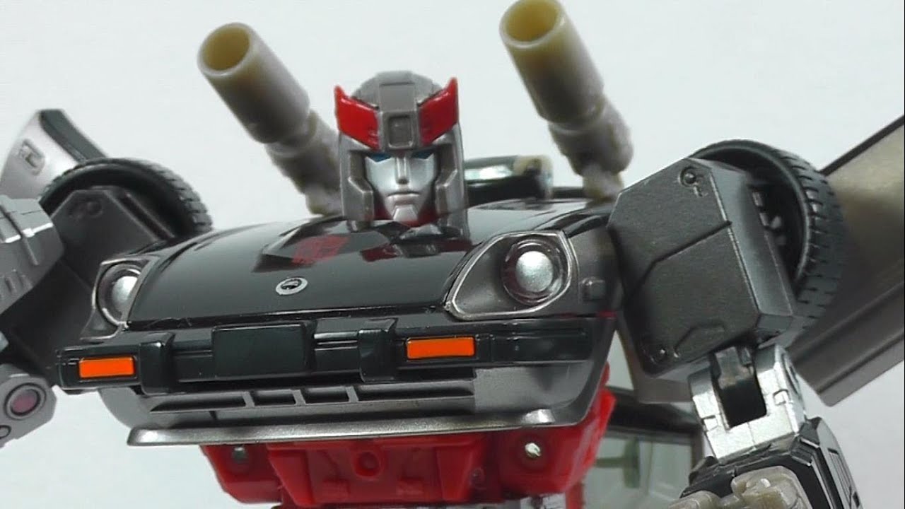 Takara Transformers Masterpiece MP-18 Streak