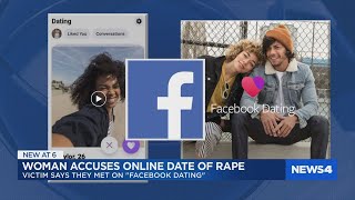Man accused of raping St. Charles woman he met through online dating service