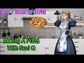 ASMR Suzi Q x Listener - Making a Pizza Together 🍕🍕 Yummy!! (JoJo's Bizarre Adventure)