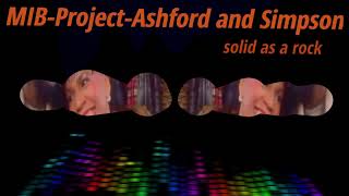 MIB-Project-Ashford and Simpson - solid as a rock