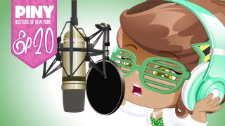 PINY Institute Of New York  Lonely at the Top (S1  EP20) ♫ Cartoons in English for Kids