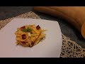 ZUCCA MARINATA ALLA JULIENNE ... SONO TORNATA !