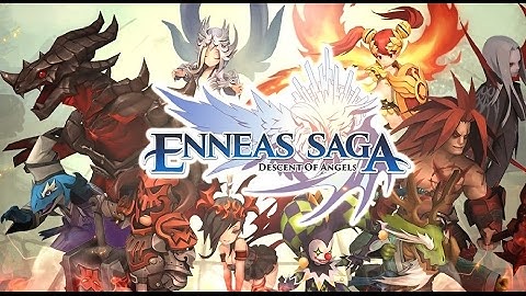 Enneas Saga Global Gameplay Android / iOS