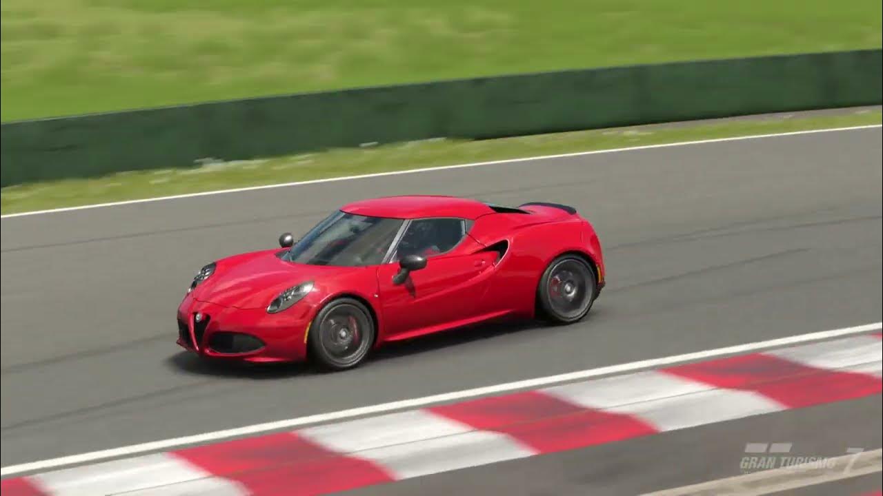 GT7 Suspension Damper Setup / Settings / Tuning Explained per Tire