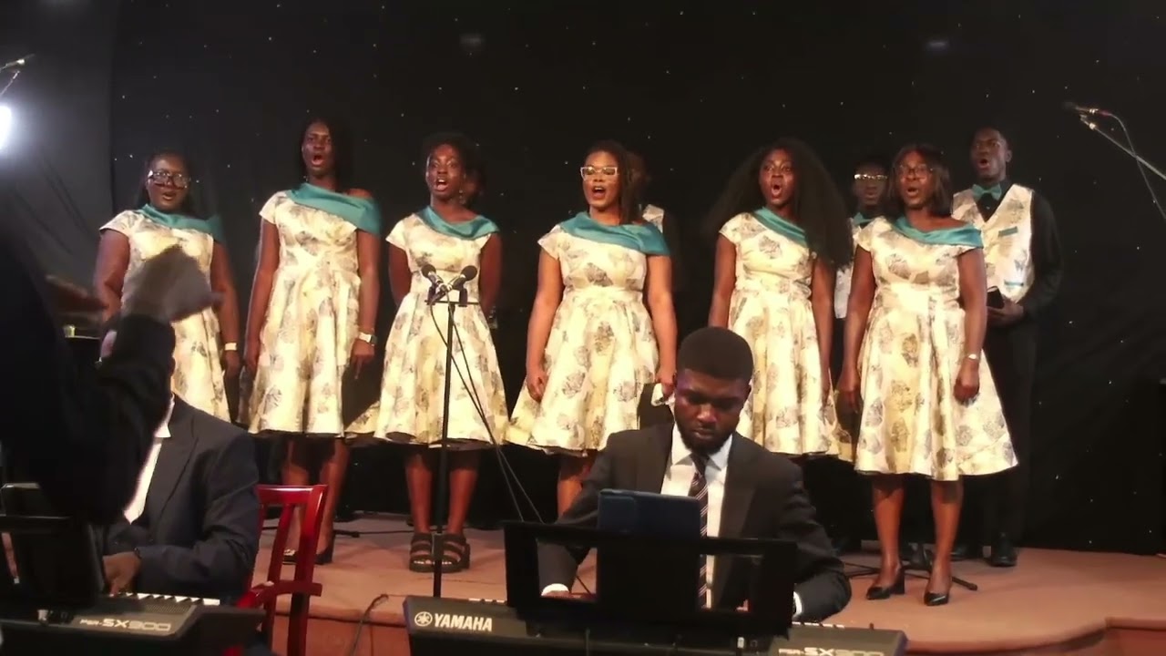 DSYC Sesa Wo Suban 2025 New Year Concert