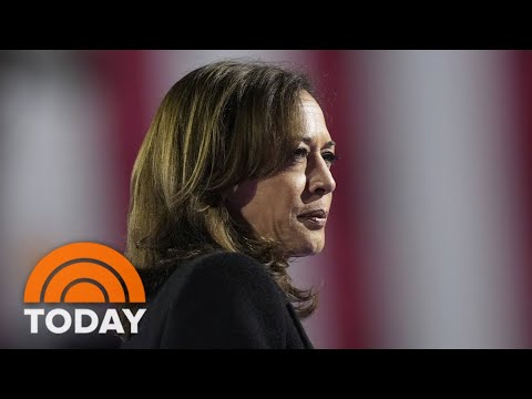 Kamala Harris expected
