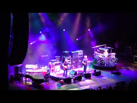 Phish | 08.16.09 | David Bowie part 1 | SPAC - Sar...