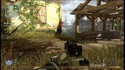 Modern Warfare 2 150410 Overgrown CTF
