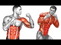 Knock Out Belly Fat FAST 5 Min Boxing Cardio Workout At Home 
