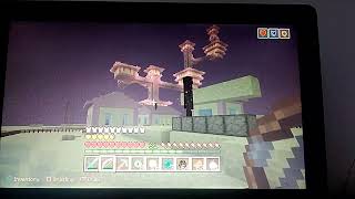 Minecraft PlayStation 3 Edition End Monster Raid as of 3/31/25