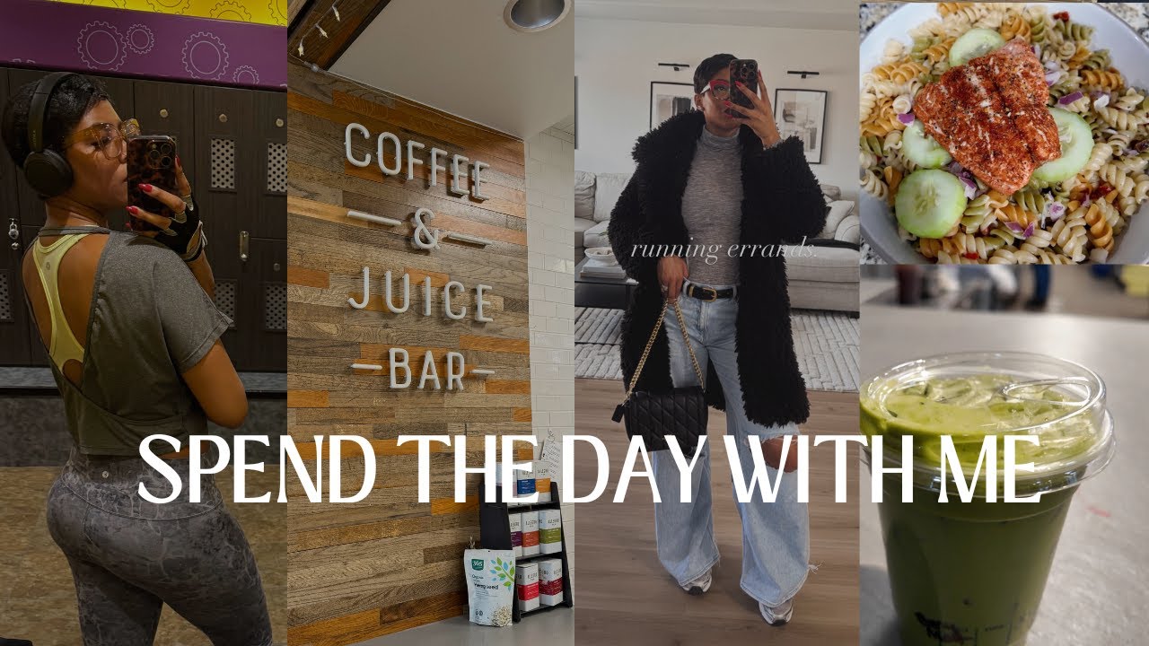 VLOG | 5AM Morning Routine | Productive Day in My Life, Content Creator BTS & Trader Joe’s Run