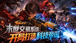 💥ENG SUB💥【末世交易系统：开局打造科技帝国】Apocalypse Trading System: Build a Tech Empire 第1-146集 #穿越 #热血 #战斗 #动画