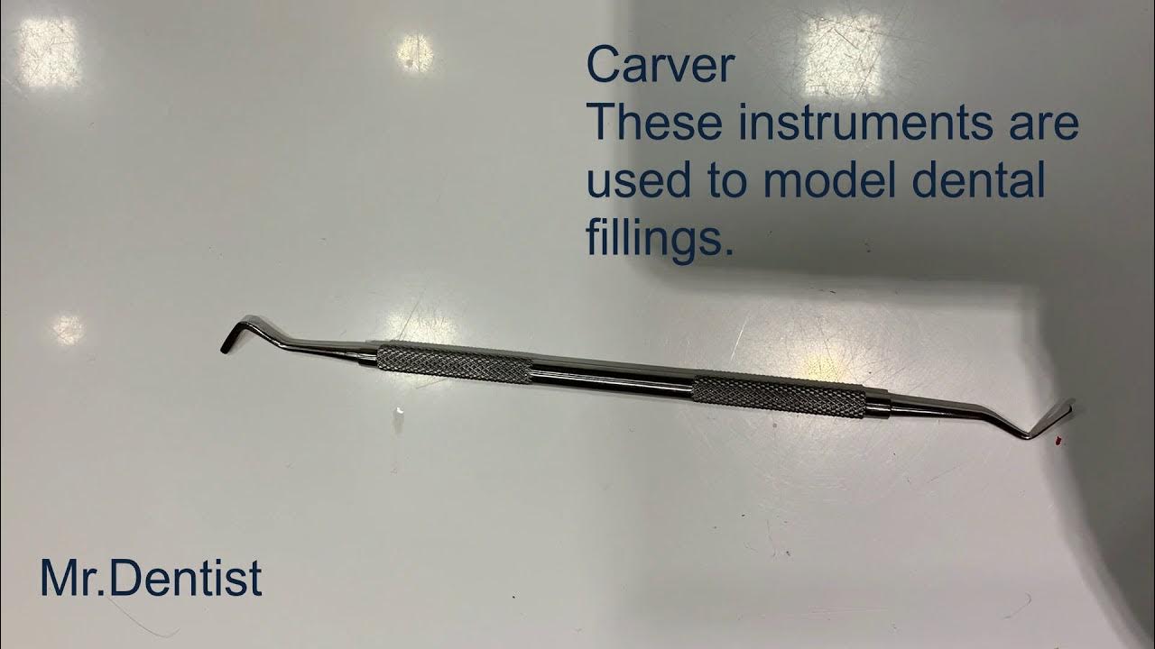 Basic Dental Instruments !!!!!! YouTube