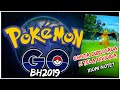 POKEMON GO NO XIOMI REDIMI NOTE7, CONTA DUPLICADA E TELA DIVIDIDA