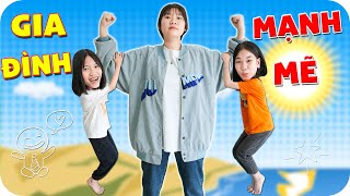 Người Mẹ Mạnh Mẽ ♥ Min Min TV Minh Khoa