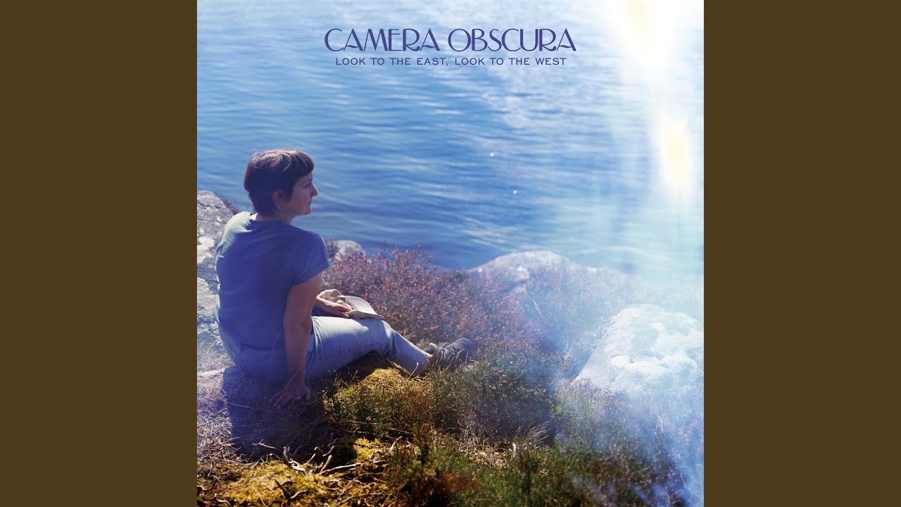 英2LP Camera Obscura Look To The East, Look To The West MRG839 Merge Records 未開封 /00460 Camera Obscura - Look to the East, Look to the West on Vinyl