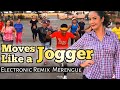 Maroon 5 Merengue Electronic Remix | Moves like a jogger | Dance Fitness | Pinamalayan