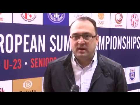 სუმო - ევროპის ჩემპიონატი - თბილისი 2017