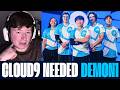 PlatChat On Cloud9 0-2 Loss Against LEV
