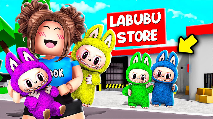 We Opened OUR Own LABUBU STORE.. (Brookhaven)