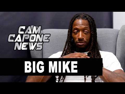 Big Mike On Why Convicted Felons Should Be Able To Carry Firearms; Forced To Be A Criminal