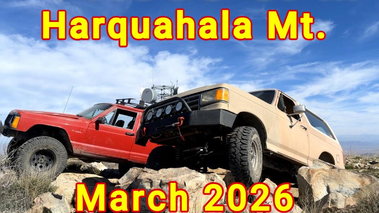 Harquahala Mountain Observatory March 2026