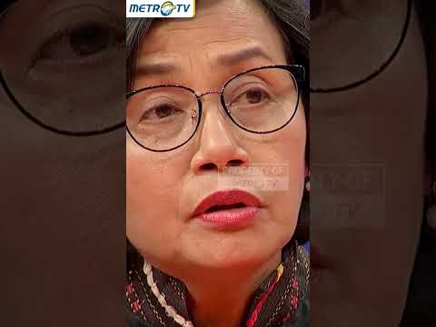 Sri Mulyani Akui Suaminya Punya Moge #shorts