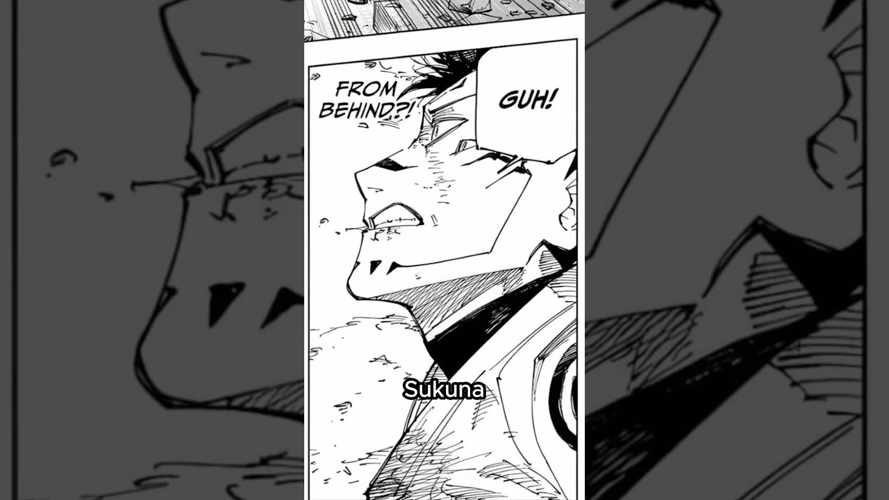 This is why you NEED to read JJK MANGA🥹 