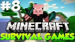 Optic Nerdgazm - Minecraft Hunger Games - Game 8 W Facecam Hd