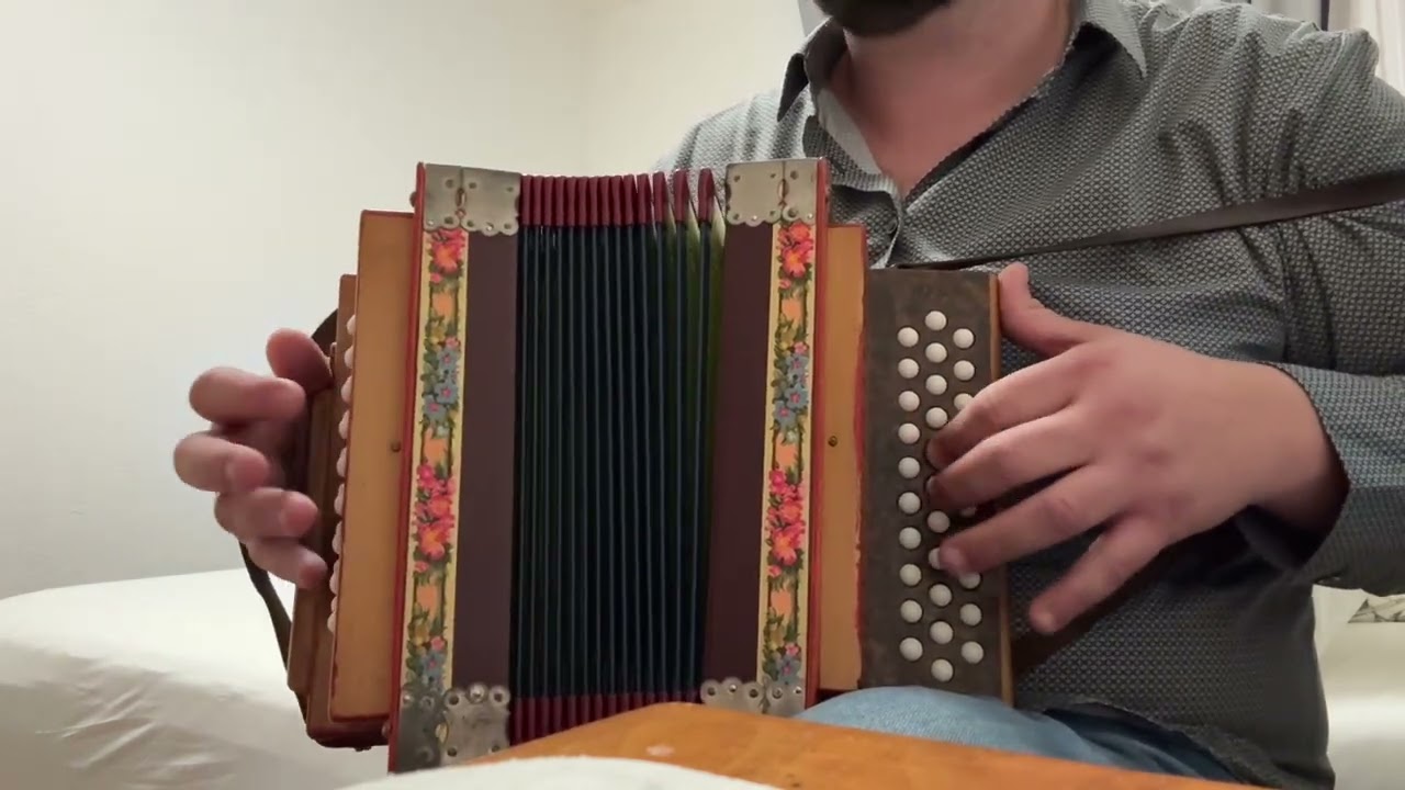 Arthur brügger / Adelboden hell / schwyzerörgeli.