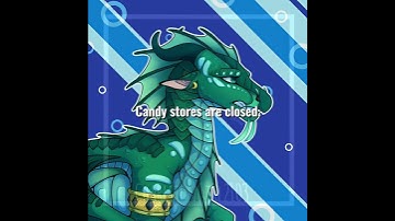 Kinkajoui and Turtle #wofedit#wof#wingsoffire#wingsoffireedit