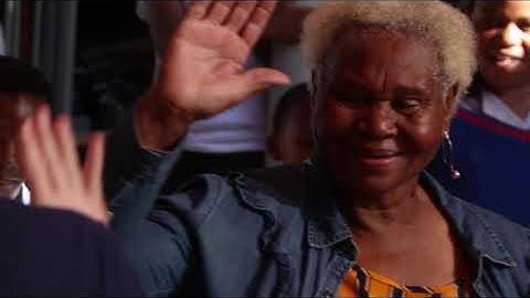 Simunye zoom video - 2020