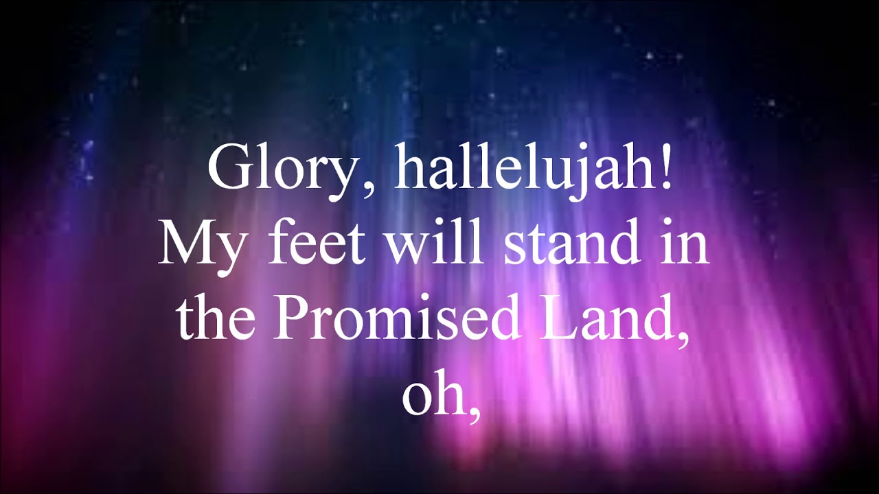 Promised Landby Crowder (Lyrics) YouTube