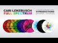 Cari lekebusch  full spectrum exclusive vinyl mix