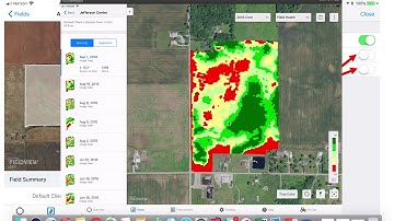 Using Scouting in Climate FieldView (May 2018)