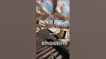fooling around in custom games #apexlegends #apexclips #apex #shorts