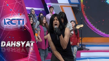 DAHSYAT - Lihat Gaya Ketek Raffi Dan Host Dahsyat Parodikan Gigi [8 Mei 2017]