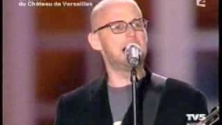 Moby - Lift me up - live in Versailles