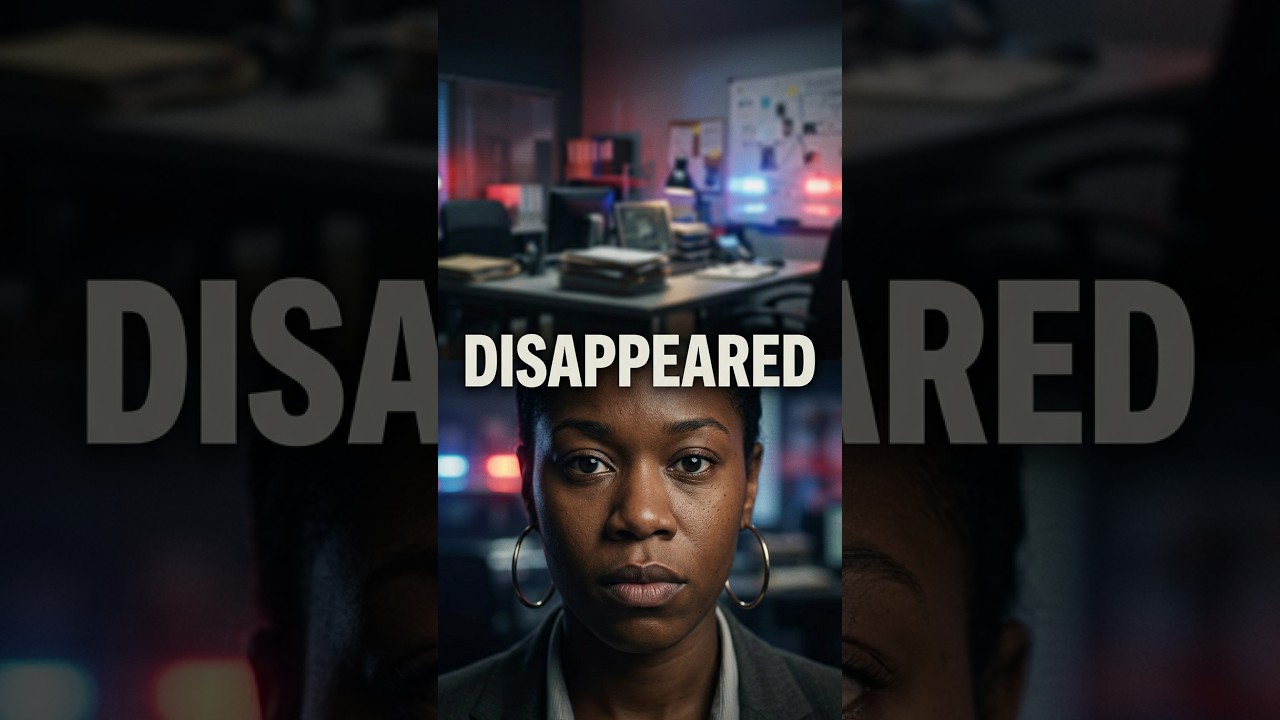 SHE’S ACCUSED OF KILLING TWO COWORKERS — THEN DISAPPEARING